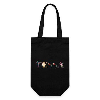 Tessa - Sac à bouteille - noir - Devant