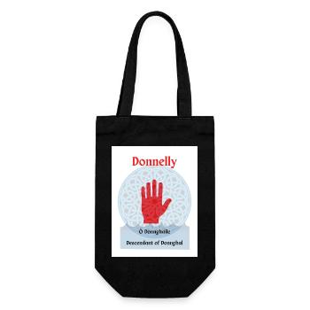 Donnelly - Sac à bouteille - noir - Devant