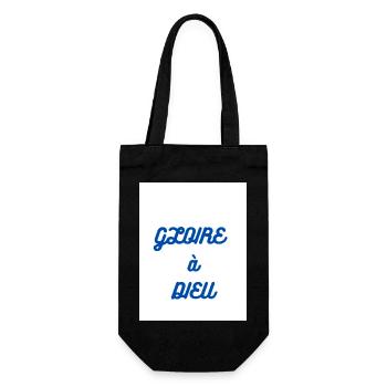 le créateur - Sac à bouteille - noir - Devant