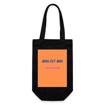 le créateur - Sac à bouteille - noir - Devant