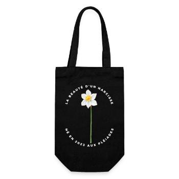 Série Spéciale Les Pléiades Terre des Narcisses - Sac à bouteille - noir - Devant