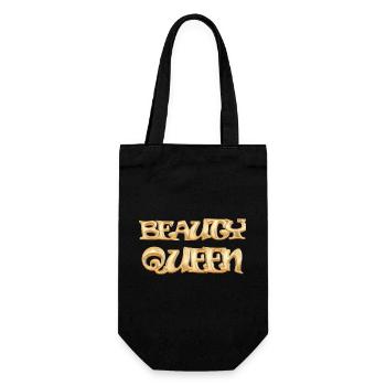 Reine de Beauté - Sac à bouteille - noir - Devant