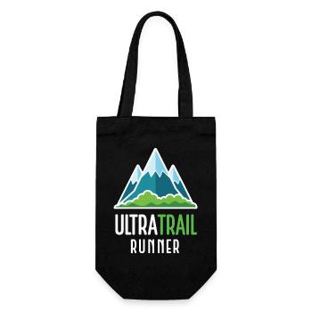 Coureur UltraTrail - Sac à bouteille - noir - Devant
