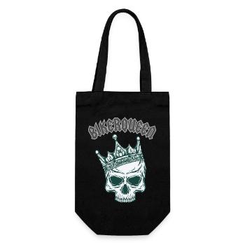 BIKERQUEEN - Sac à bouteille - noir - Devant