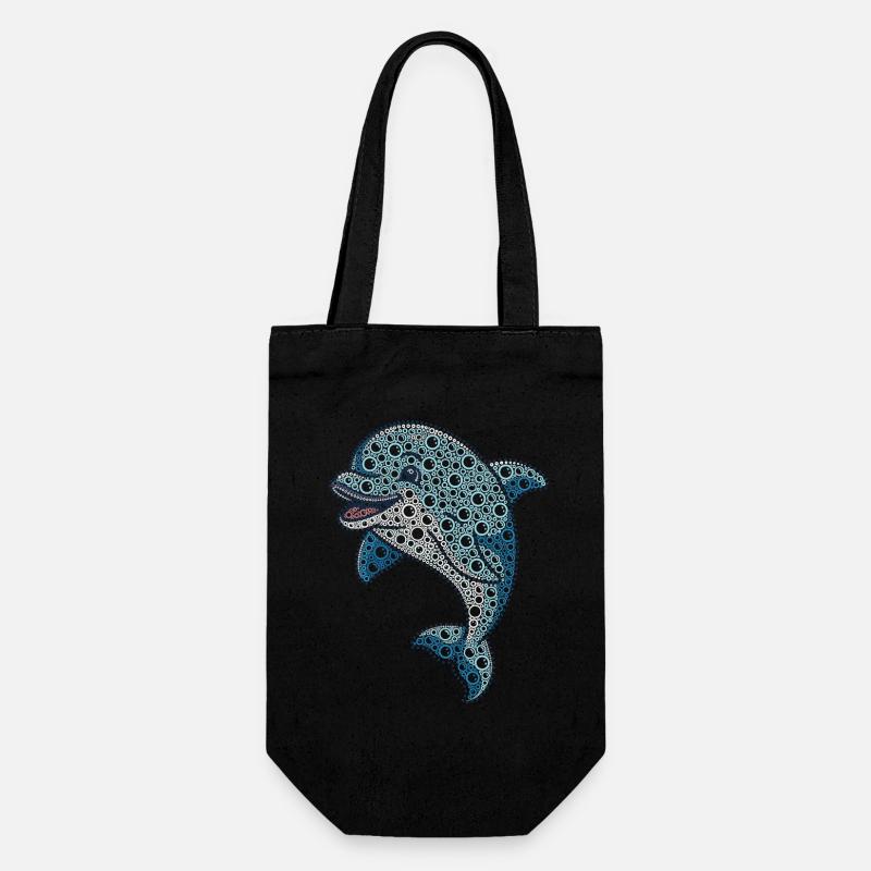 VSP Bubble Dolphin - Sac à bouteille - noir