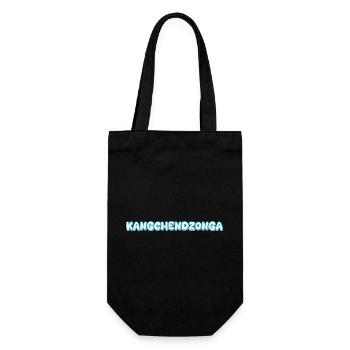 Trekking Kangchendzoenga - Sac à bouteille - noir - Devant