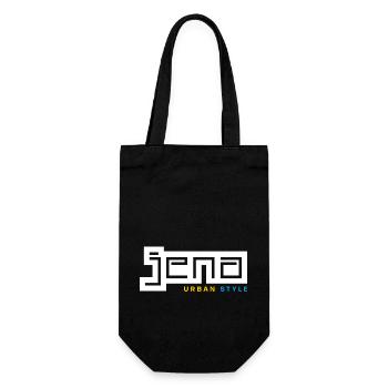 Jena Urban Style - Gift Bag for Bottles - black - Front
