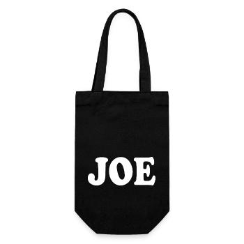 Joe - Sac à bouteille - noir - Devant