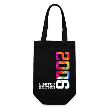 20E ANNIVERSAIRE ÉDITION LIMITÉE 2006 - Sac à bouteille - noir - Devant