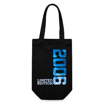 20E ANNIVERSAIRE ÉDITION LIMITÉE 2006 - Sac à bouteille - noir - Devant