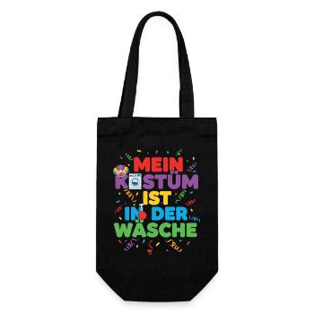 Mon cadeau de clown en lingerie costumé - Sac à bouteille - noir - Devant