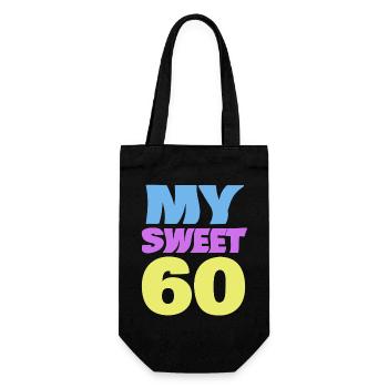 Sweet 60 - Sac à bouteille - noir - Devant