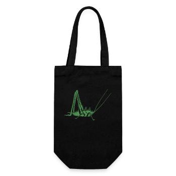 sauterelle - Sac à bouteille - noir - Devant