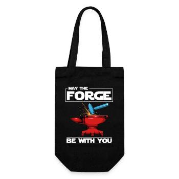 Fusion Forge Force - Sac à bouteille - noir - Devant