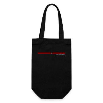 DRAPEAU Suisse Switzerland - Sac à bouteille - noir - Devant