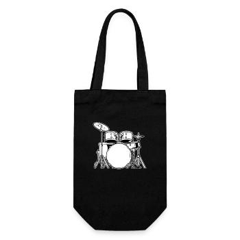 Batterie Batteur - Sac à bouteille - noir - Devant