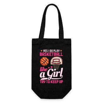 Basket-ball - Sac à bouteille - noir - Devant