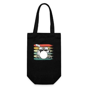 Batterie Batteur - Sac à bouteille - noir - Devant