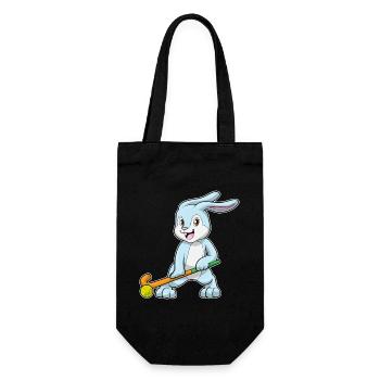 Crosse de hockey sur gazon Rabbit - Sac à bouteille - noir - Devant
