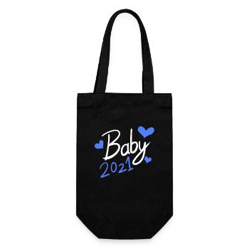 Bébé 2021 - Sac à bouteille - noir - Devant