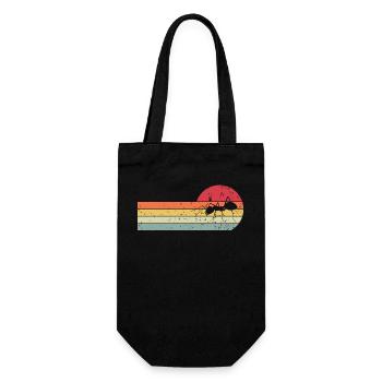 Ant - Gift Bag for Bottles - black - Front