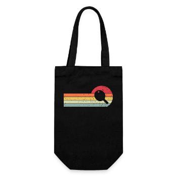Ping-pong - Sac à bouteille - noir - Devant