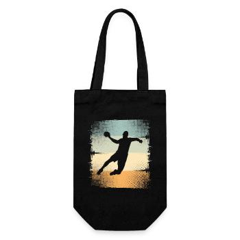 Handball - Sac à bouteille - noir - Devant