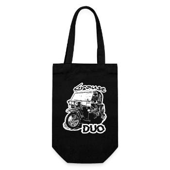 Krause Duo - Sac à bouteille - noir - Devant