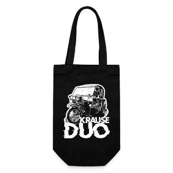 Krause Duo - Sac à bouteille - noir - Devant