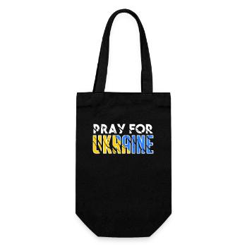 Ukraine - Sac à bouteille - noir - Devant