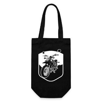 Enduro - Sac à bouteille - noir - Devant