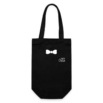 Équipe d’enterrement de vie de garçon - Sac à bouteille - noir - Devant
