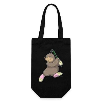Hockey sur gazon Mole Stick - Sac à bouteille - noir - Devant