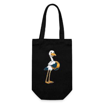 Boule de bowling Storch - Sac à bouteille - noir - Devant