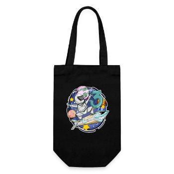3rd birthday boy - 3 years old - I am 3 - Gift Bag for Bottles - black - Front