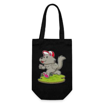 Jogging canin sport de jogging - Sac à bouteille - noir - Devant