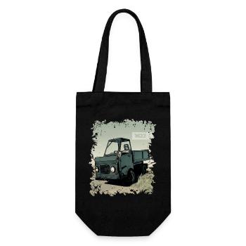 Camion MultiCar M22 DDR - Sac à bouteille - noir - Devant