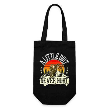 Motocross - Sac à bouteille - noir - Devant