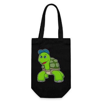 École Turtle Student Cap - Sac à bouteille - noir - Devant