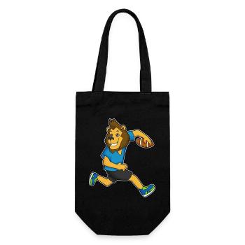 Sports de football américain des Lions - Sac à bouteille - noir - Devant