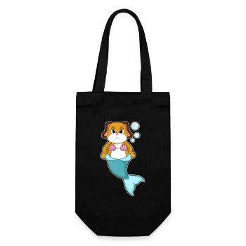 Sirène Chien - Sac à bouteille - noir - Devant