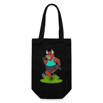 Jogging Taurus Sports de jogging - Sac à bouteille - noir - Devant