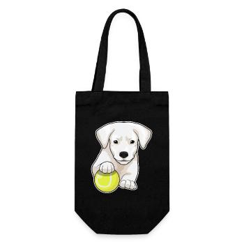 Puppy Tennis Balle de tennis - Sac à bouteille - noir - Devant