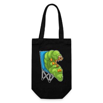 Lunettes de soleil Caterpillar Beach Été - Sac à bouteille - noir - Devant