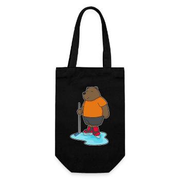 Bâtons de hockey sur glace Bear - Sac à bouteille - noir - Devant