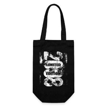 Édition limitée 2008 | Anniversaire - Millésime 2008 - Sac à bouteille - noir - Devant