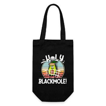 Volley-ball - Sac à bouteille - noir - Devant