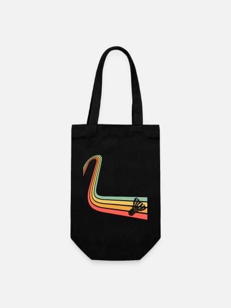 Badminton - Sac à bouteille - noir
