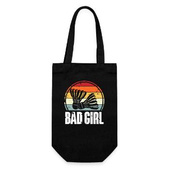 Badminton - Sac à bouteille - noir - Devant