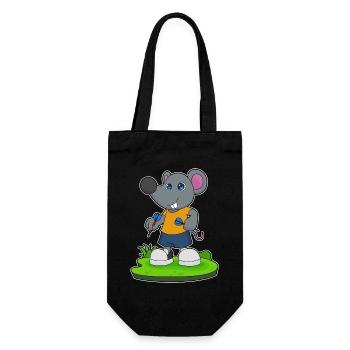 Souris Dart Dart - Sac à bouteille - noir - Devant